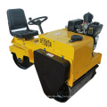 Double Drum Vibratory Road Roller Machine